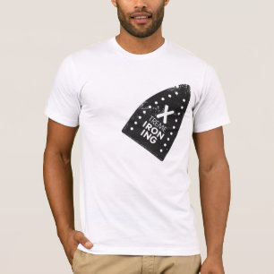 Camiseta de American Apparel de la quemadura 1 del