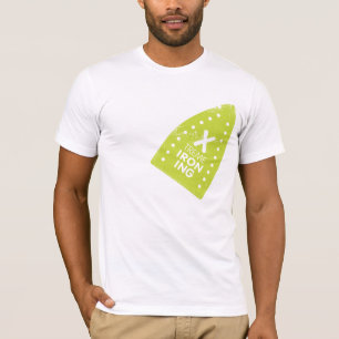 Camiseta de American Apparel de la quemadura 5 del