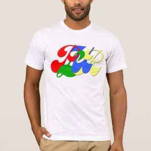Camiseta de American Apparel de los hombres de