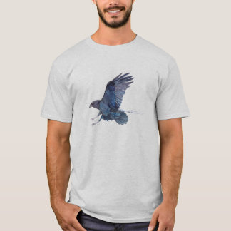 Camiseta de American Apparel de los hombres del
