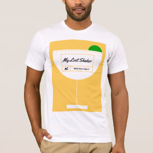 Camiseta de American Apparel de mis hombres