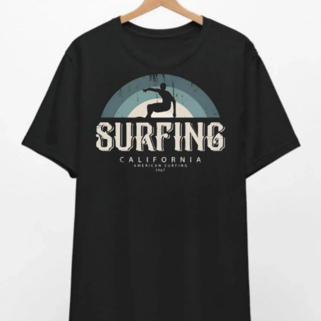 Camiseta de American Surfing California (Subido por el creador)