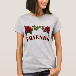 Camiseta de Amigos