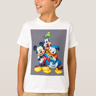 Camiseta de amigos para niños