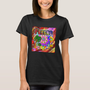 Camiseta de Amigos Tropicales Fresno