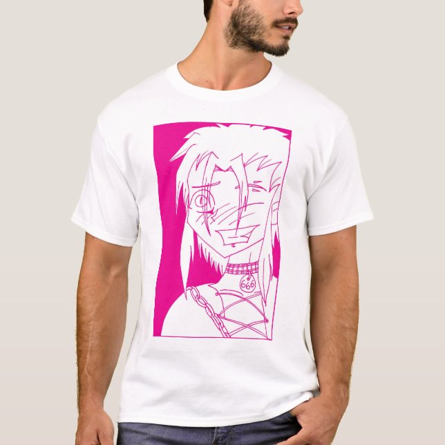 Camiseta de Amiri (Anverso)