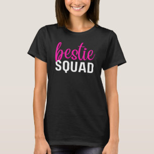 Camiseta de amistad de la brigada de béisbol