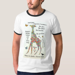 Camiseta de Amitor