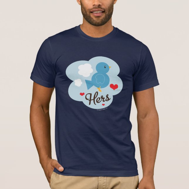 Camiseta de Amo de Hers (Anverso)
