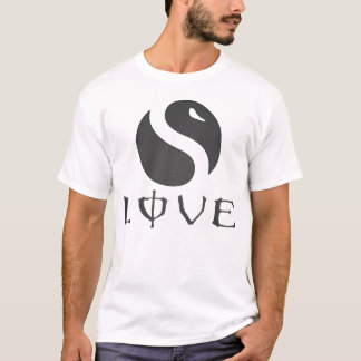 Camiseta de Amor