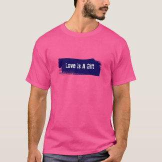 Camiseta de amor