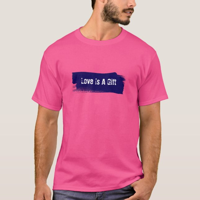 Camiseta de amor (Anverso)