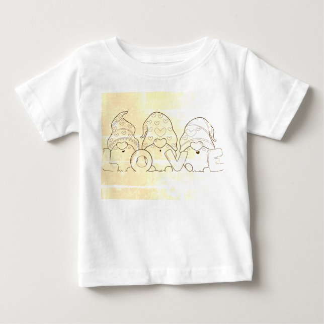 camiseta de amor (Anverso)