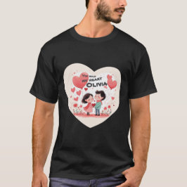 Camiseta de amor