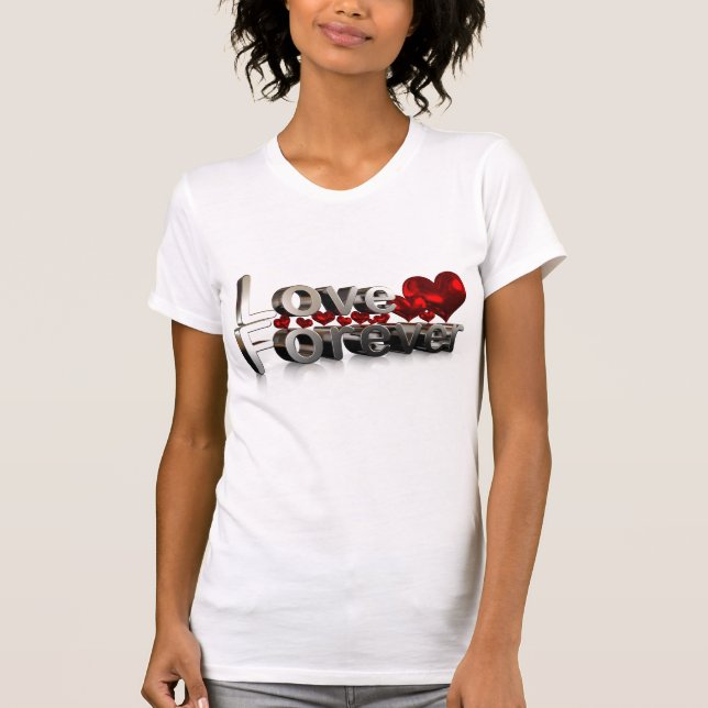 Camiseta de amor (Anverso)