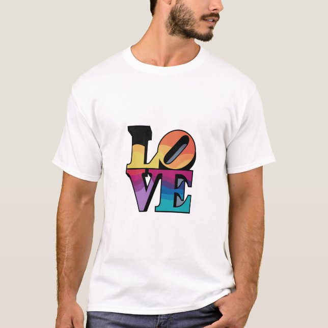 camiseta de amor (Anverso)