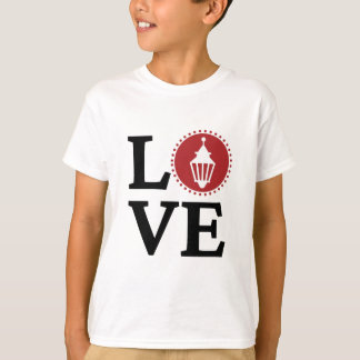 Camiseta De Amor A La Luz