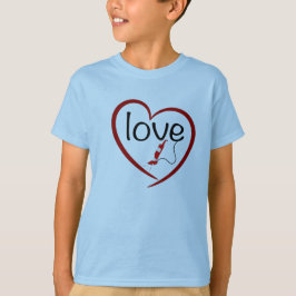 Camiseta de amor al vacío