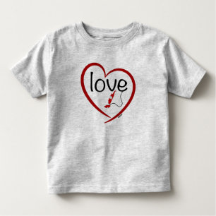Camiseta de amor al vacío