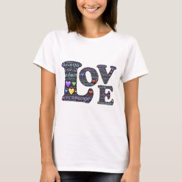 Camiseta de amor - Amor expreso