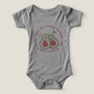 Camiseta de amor de bebé