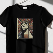 camiseta de amor de gato