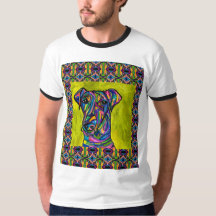 Camiseta de Amor de Terrier Andaluz