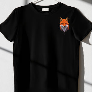 camiseta de amor de zorro