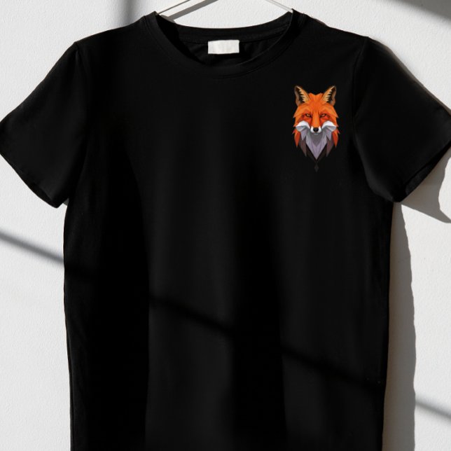 camiseta de amor de zorro (Subido por el creador)