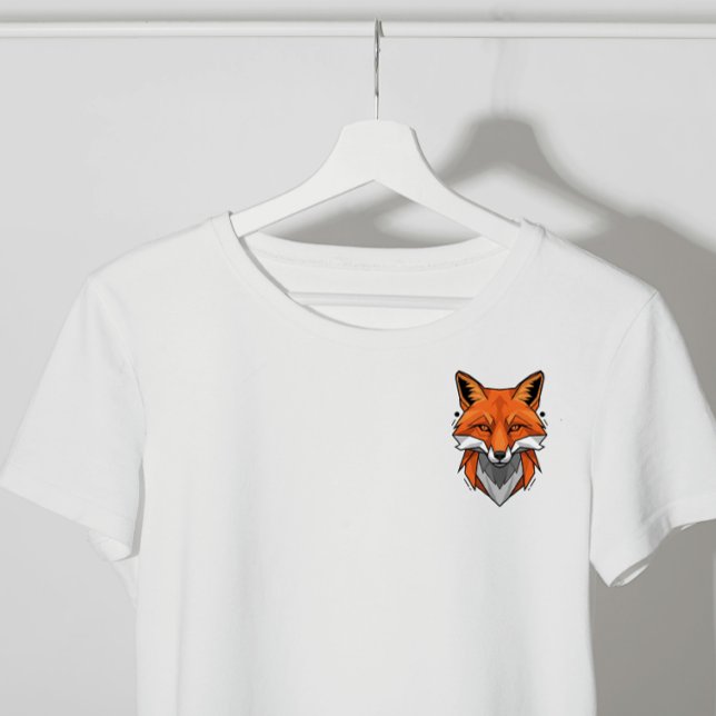 camiseta de amor de zorro (Subido por el creador)