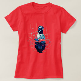 Camiseta de amor eterna, la dedico a una que amo T