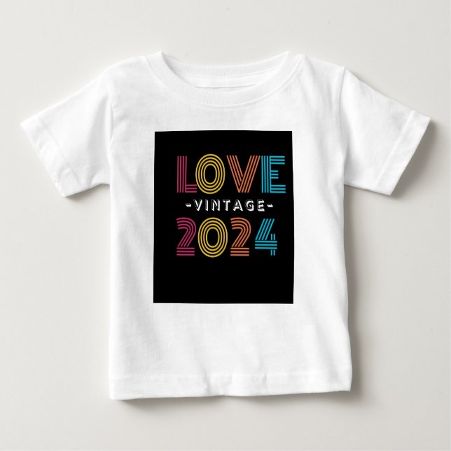 Camiseta de amor más vendida de 2024 – Diseño de c (Anverso)