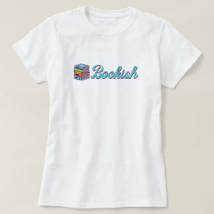 Camiseta de amor para libros y lectura