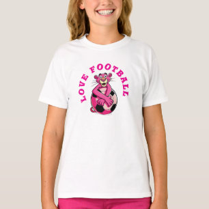 Camiseta de amor por el fútbol Body de bebé