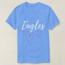 Camiseta de Amor por las Águilas – Muestra tu Amor