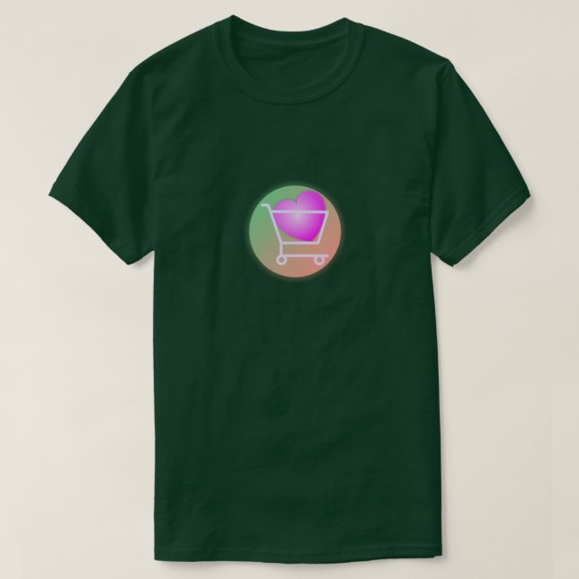 Camiseta De Amor Por Venta (Diseño del anverso)