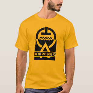 Camiseta de Amperex