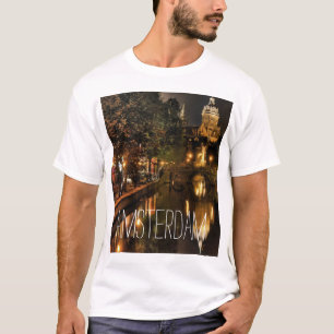 Camiseta de Amsterdam