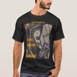 Camiseta de Ana Charles Wild Bill Hickok