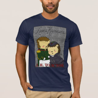 Camiseta de Ana Karenina (familia de Yozhin)