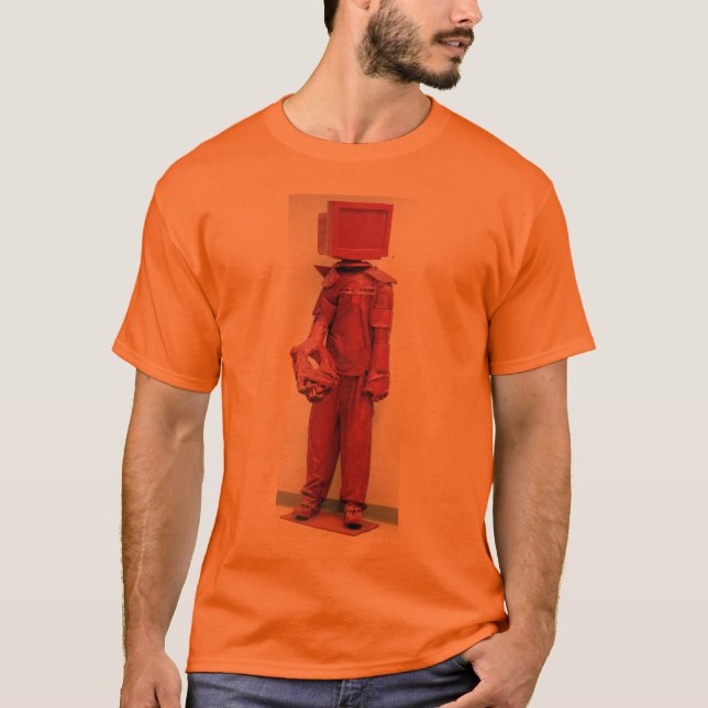 Camiseta de Anamolus (Anverso)