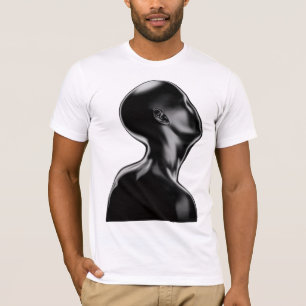Camiseta de Anatomía Abstracta Surrealista – Artís