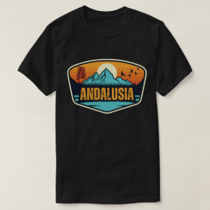 Camiseta de Andalucía, Alabama