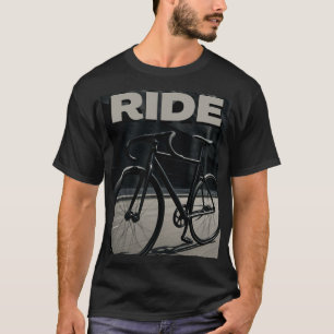 Camiseta de andar en bicicleta