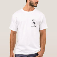 Camiseta de Andre DLJ - modificada para requisitos