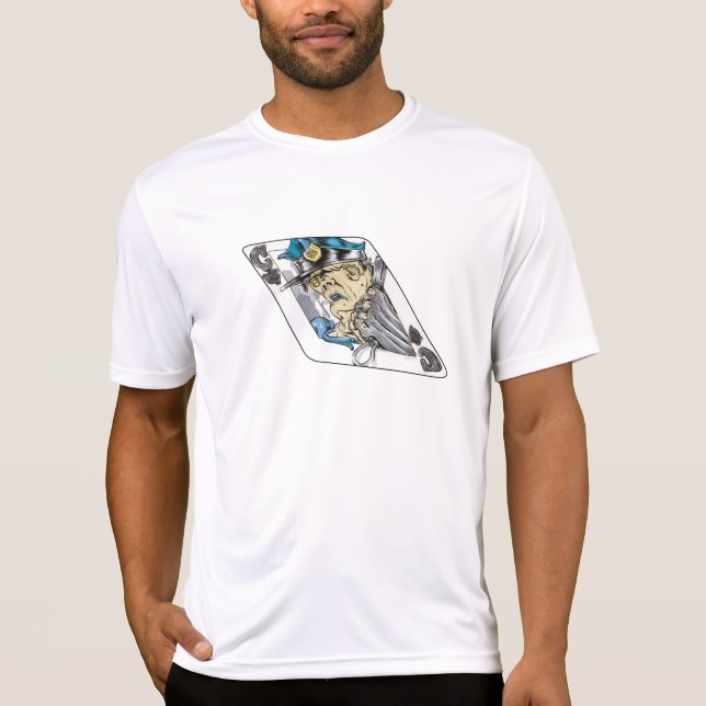 Camiseta de Andy Howell (Anverso)