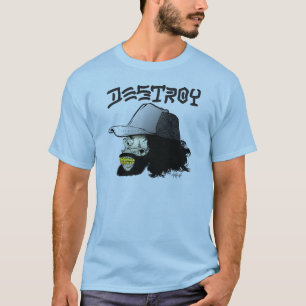Camiseta de Andy Howell