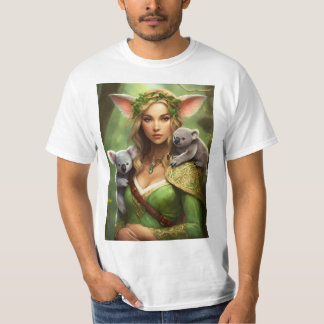camiseta de ángel