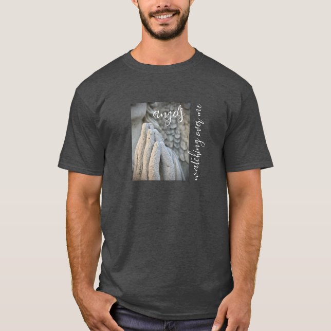 camiseta de ángel (Anverso)