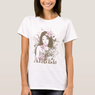 camiseta de ángel